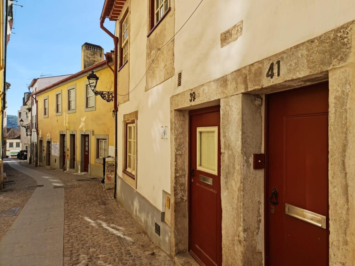 Alta Apartments Coimbra Exterior foto